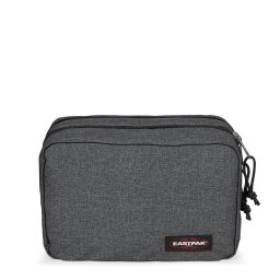 EASTPAK Portfard 'Mavis' gri amestecat / roșu / negru / alb