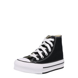 CONVERSE Sneaker 'Chuck Taylor All Star' negru / alb