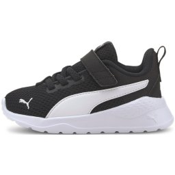 PUMA Sneaker 'Anzarun Lite' negru / alb
