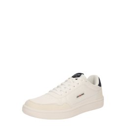 JACK & JONES Sneaker low 'JFWBounce' bleumarin / alb