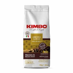 Kimbo Aroma Gold cafea boabe 1kg