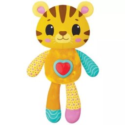 Hearty Pals: Tigru cu sunet