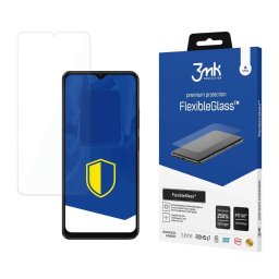 Folie de protectie ecran sticla hibrida 3MK FlexibleGlass pentru OPPO A38
