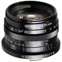 Obiectiv manual Meiake 7.5mm F2.8 Aps-C Fisheye