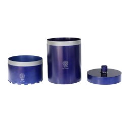 Set carota diamantata SCD252, 252mm