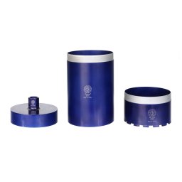Set carota diamantata SCD203, 203mm