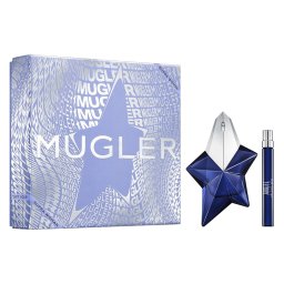 Mugler Angel Elixir EDP Refillable 50 ml + EDP Refillable Miniature 10 ml (Femei)