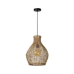 Lustră pe cablu ALBAN 1xE27/40W/230V bej Lucide 03438/35/72