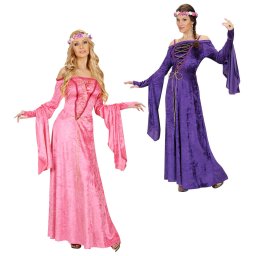 Costum printesa medievala - s marimea s