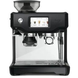 Espressor Sage SES880BTR, Barista Touch, Negru