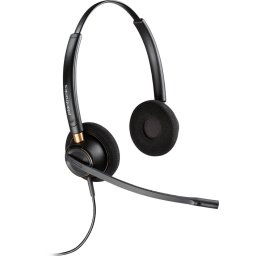 Casti Call Center Plantronics ENCOREPRO 520, USB, Negre 89434-02
