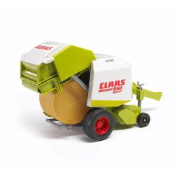 Presa de balotat Claas Rollant 250, Bruder 02121