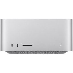 Apple Mac Studio (2022) cu procesor Apple M1 Ultra, 64GB, 1TB SSD, INT, Argintiu