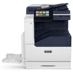 Multifunctional Xerox VersaLink C7120, A3, DADF, Retea, Wireless, 20 cpm, Alb/Albastru