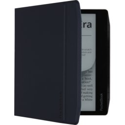 Husa Book Cover PocketBook pentru PocketBook Era, Charge Edition, Albastru