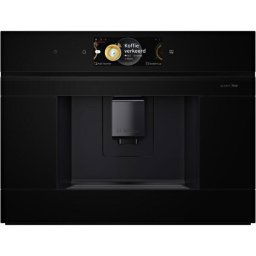 Espressor automat incorporabil BOSCH Seria 8 CTL9181B0, Negru