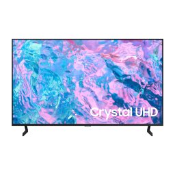 Televizor Samsung LED 43CU7092, Smart, 4K Ultra HD, diagonala 108 cm, Clasa G