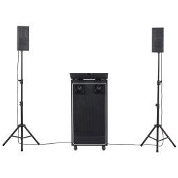 Akai DJ Compact Stage System, Negru