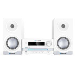 Microsistem audio BT CD/MP3/AUX/USB Blaupunkt MS16BT Edition, alb