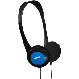Casti Maxell albastre pentru copii 303495.00.CN