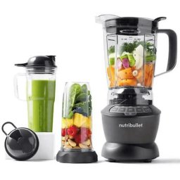 Blender, NUTRIBULLET NBF500DG, 1.9L 1200W, gri