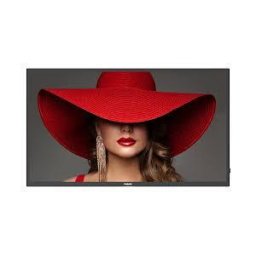 Display Profesional VA LED Philips 49.5" 50BDL4650D/00, UHD (3840 x 2160), VGA, DVI, HDMI, DisplayPort, Boxe, Wi-Fi, Negru