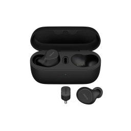 Casti wireless Jabra Evolve2 Buds, USB-A, MS, 20797-999-989