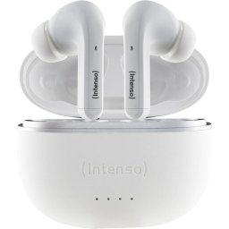 Casti In-ear Wireless Intenso Buds T302A Alb (3720302)