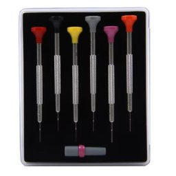 Set șurubelnițe pentru bratari Rolex - 62719