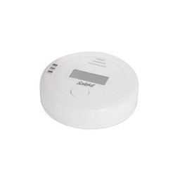 Smoke and carbon monoxide detector Safemi SHCS-10 Kidde