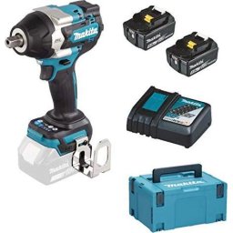 Cheie de insurubat cu impact DTW701RTJ 18V 700Nm