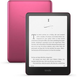 eBook Reader Kindle Paperwhite Signature Edition (2024) 32GB Raspberry