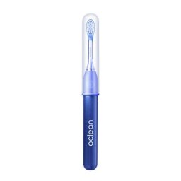 Periuta de dinti sonica smart timer 2 min, 2 moduri de utilizare, Albastru