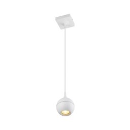 Lustră pe cablu Lucide 09438/01/31 FAVORI 1xGU10/50W/230V IP44 alb