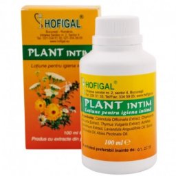 PLANT INTIM LOTIUNE,100ml