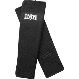 Benlee Protecții 'Shinney' negru / alb