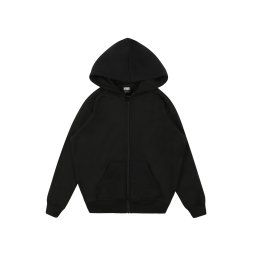 Urban Classics Hanorac negru