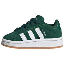 ADIDAS ORIGINALS Sneaker 'Campus 00s' verde închis / alb