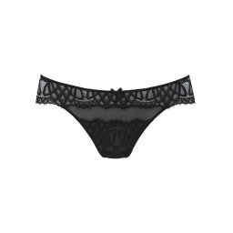 LASCANA Tanga negru