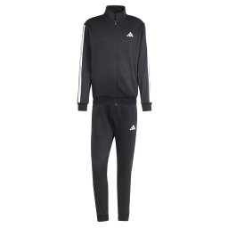 ADIDAS SPORTSWEAR Costum de trening negru / alb