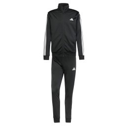 ADIDAS SPORTSWEAR Costum de trening 'Dayready' negru / alb