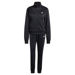 ADIDAS SPORTSWEAR Costum de trening 'Essentials' negru / alb
