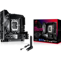Placa de baza ROG STRIX Z890-I GAMING WIFI, Intel Z890, Socket 1851, mITX
