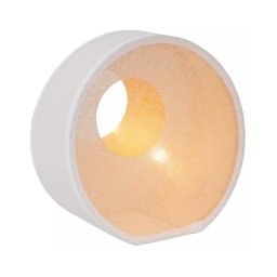 Lampă de masă Lucide 10517/01/38 LOXIA 1xE14/40W/230V alb