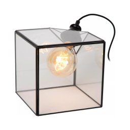 Lampă de masă Lucide 10518/20/60 DAVOS 1xE27/60W/230V