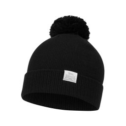 Lonsdale Knitted pompom hat