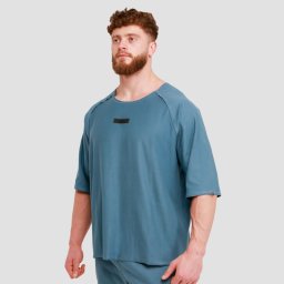GymBeam Unity T-Shirt Blue S