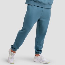 GymBeam Unity Joggers Blue S