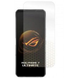 Folie pentru Asus ROG Phone 7 Ultimate, Ultra-Rezistentă, Claritate Cristalină, Aplicare Ușoară