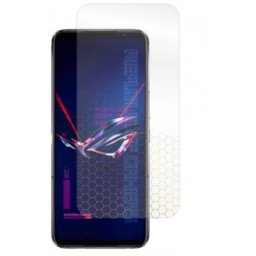 Folie pentru Asus ROG Phone 6 Pro, Ultra-Rezistentă, Claritate Cristalină, Aplicare Ușoară